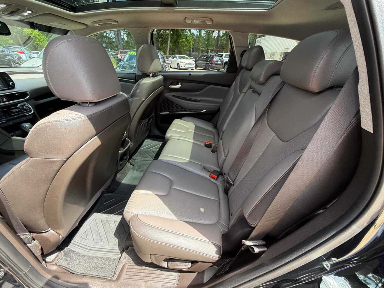 Hyundai Santa Fe Limited 2.0T 2020