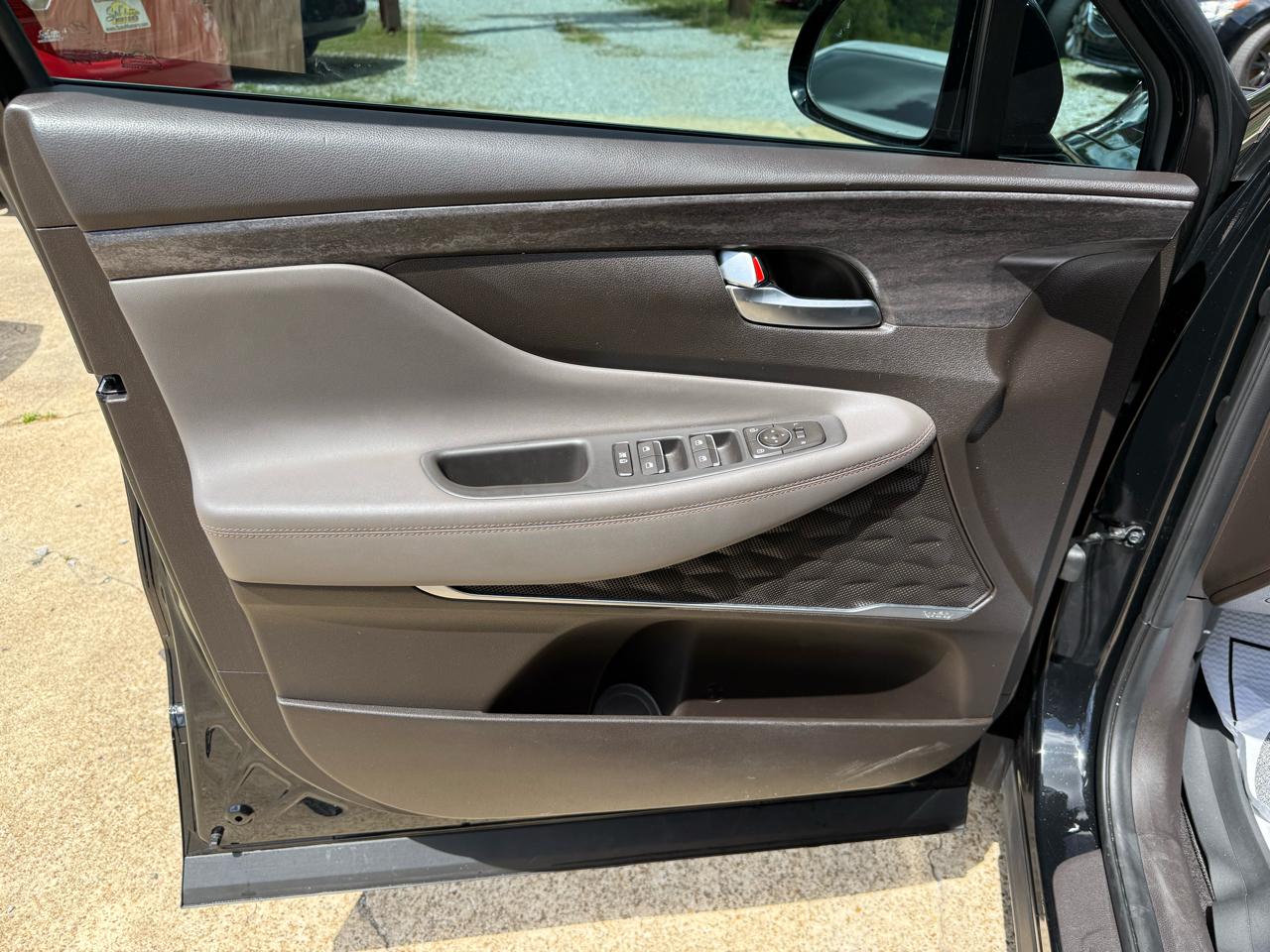 Hyundai Santa Fe Limited 2.0T 2020