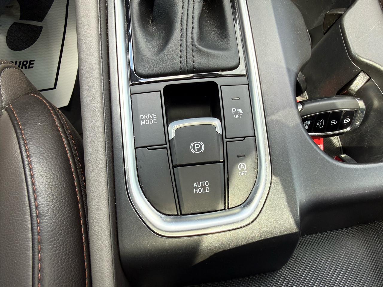 Hyundai Santa Fe Limited 2.0T 2020