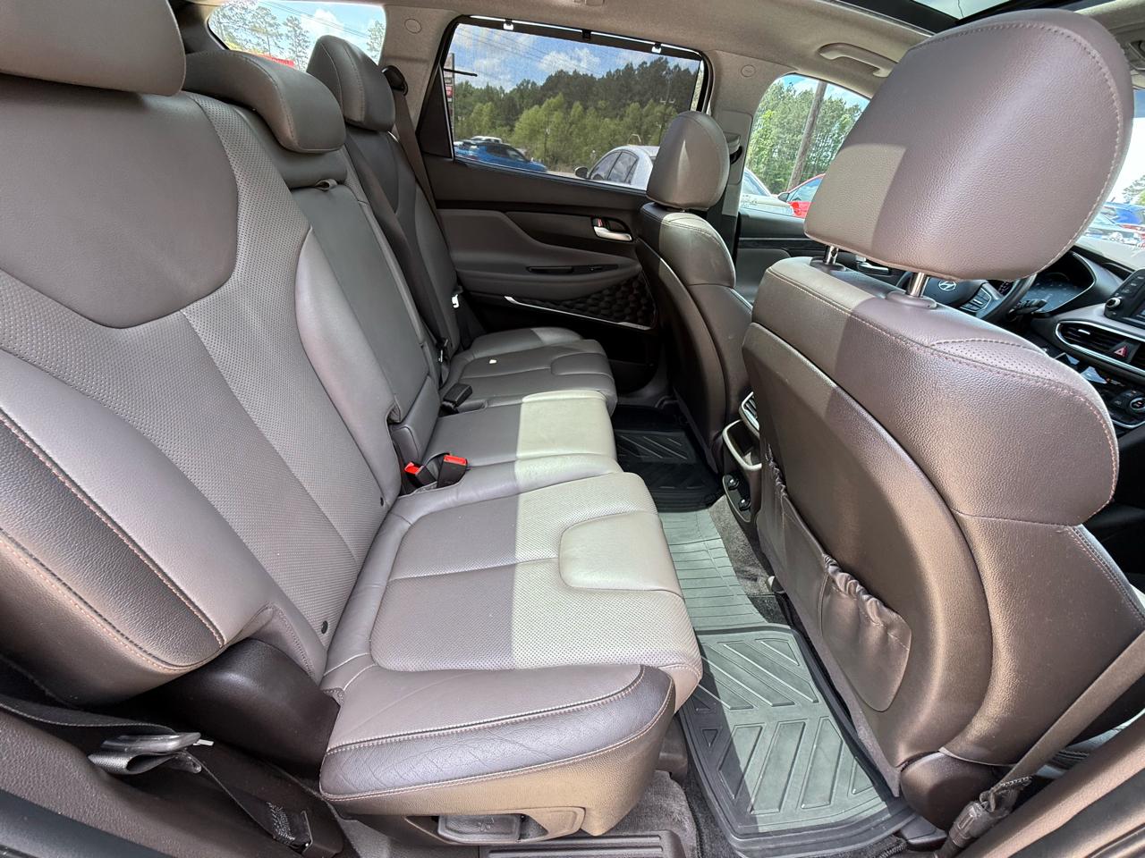 Hyundai Santa Fe Limited 2.0T 2020