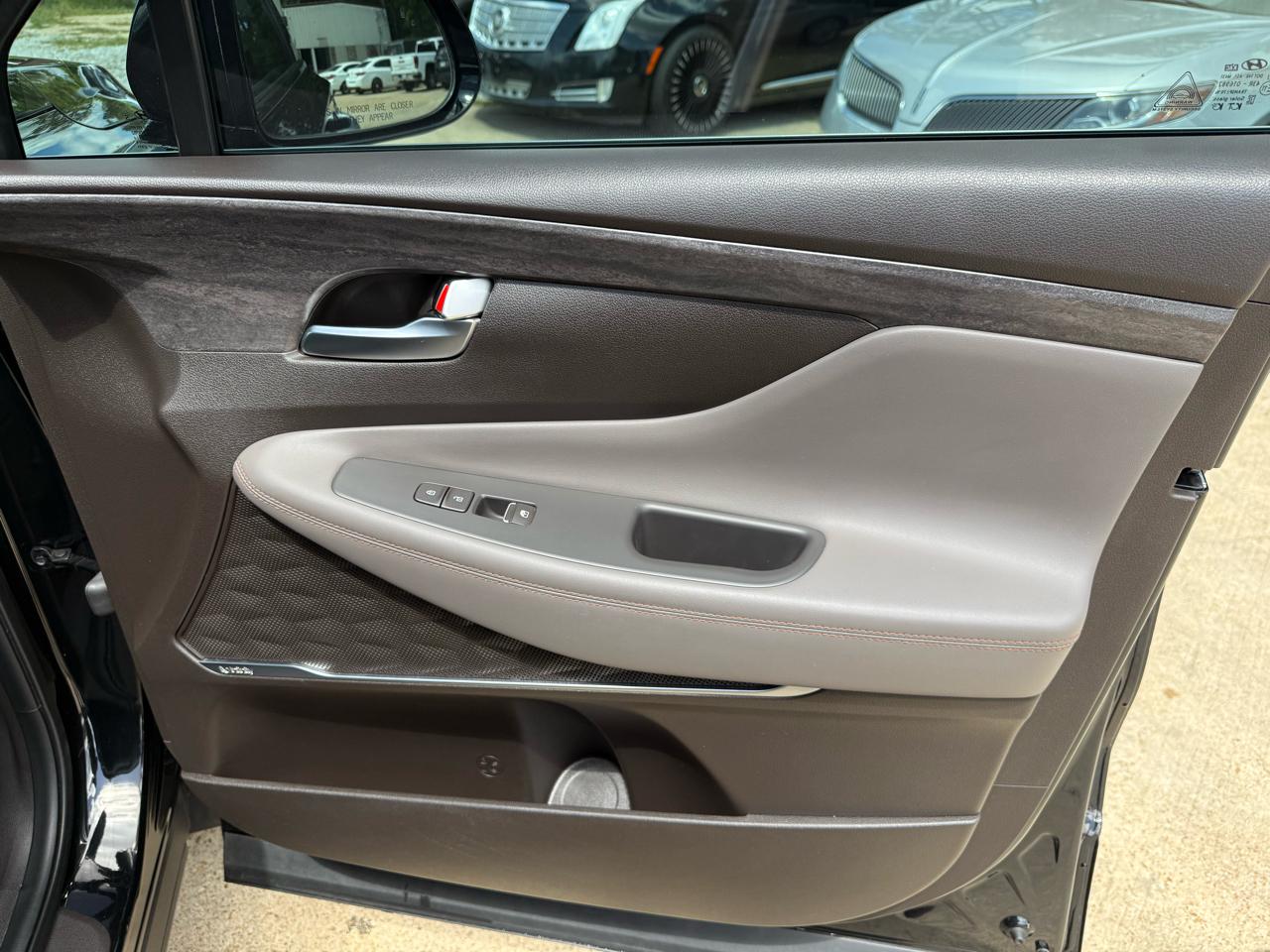 Hyundai Santa Fe Limited 2.0T 2020