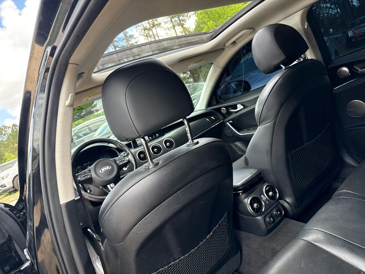 Kia Stinger Premium RWD 2018