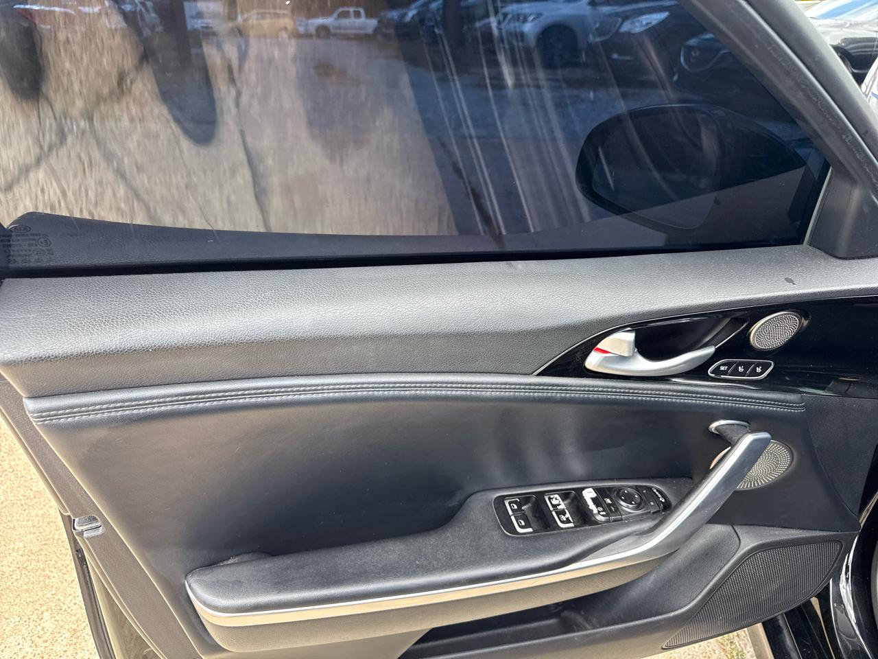 Kia Stinger Premium RWD 2018