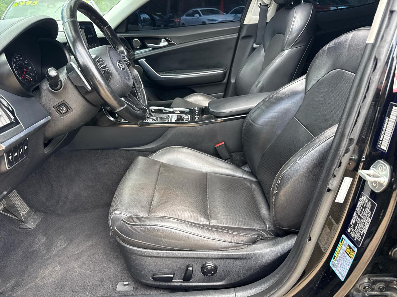 Kia Stinger Premium RWD 2018