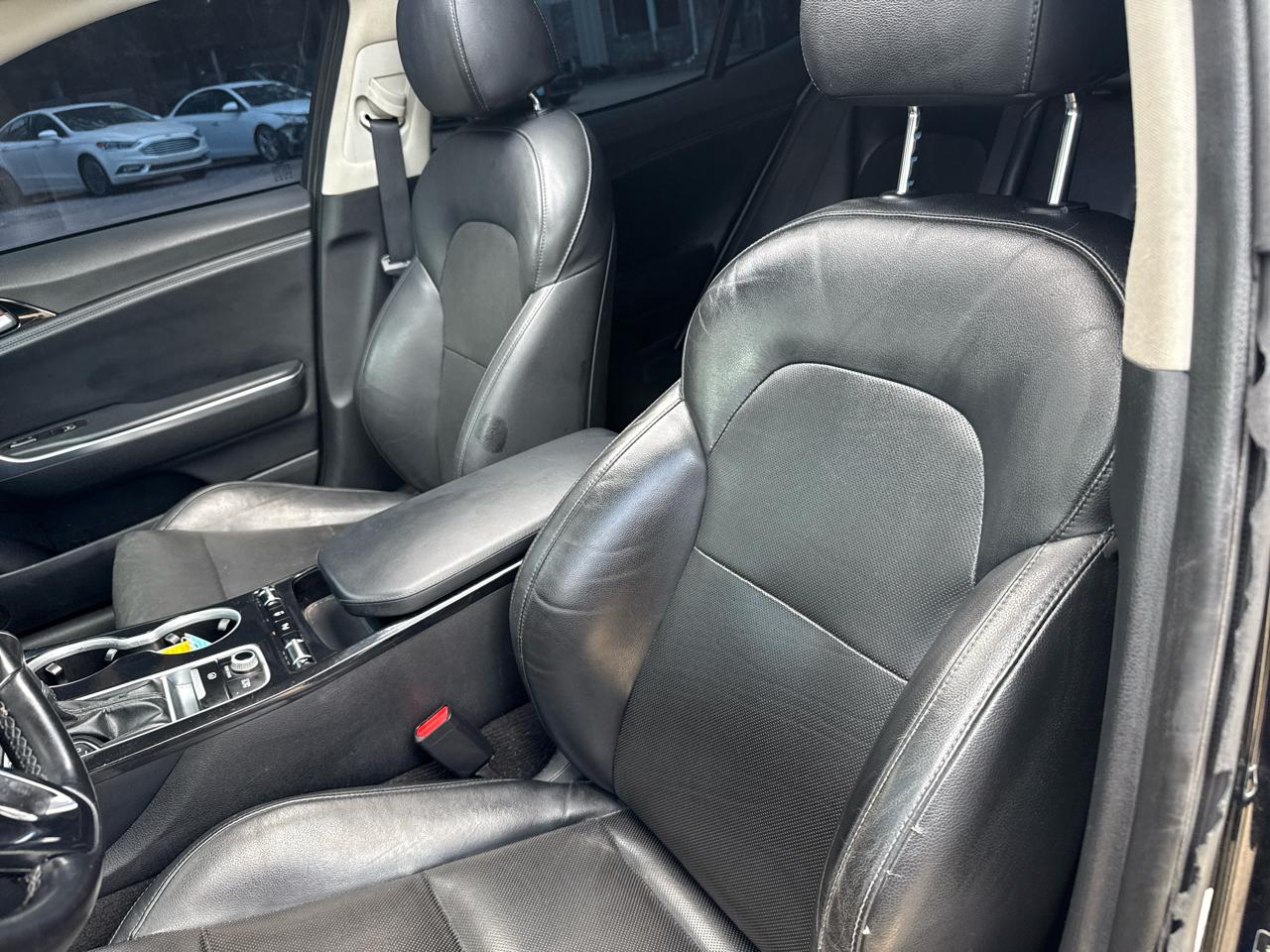 Kia Stinger Premium RWD 2018