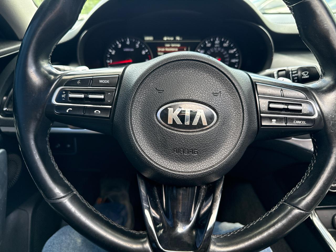 Kia Stinger Premium RWD 2018