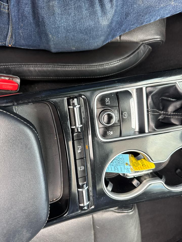 Kia Stinger Premium RWD 2018