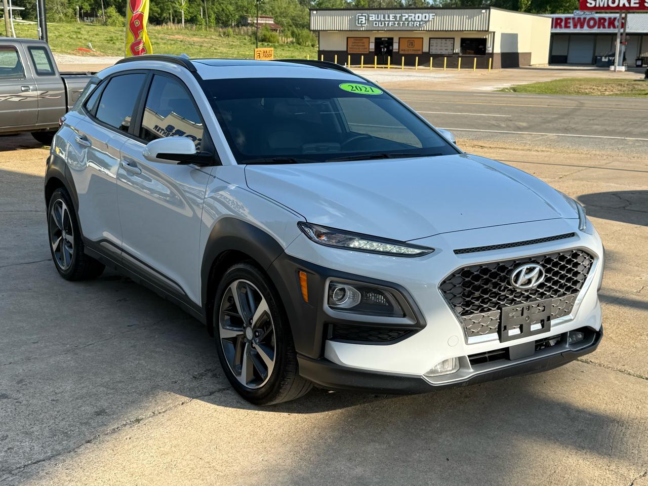 Hyundai Kona Ultimate DCT FWD 2021