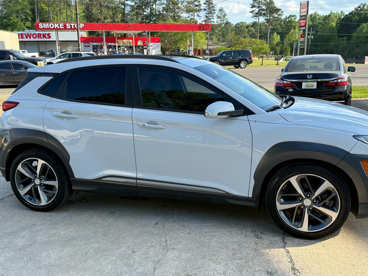 Hyundai Kona Ultimate DCT FWD 2021