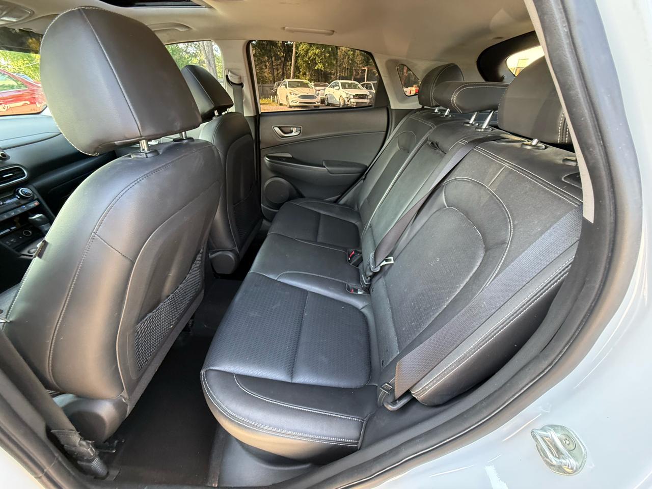 Hyundai Kona Ultimate DCT FWD 2021