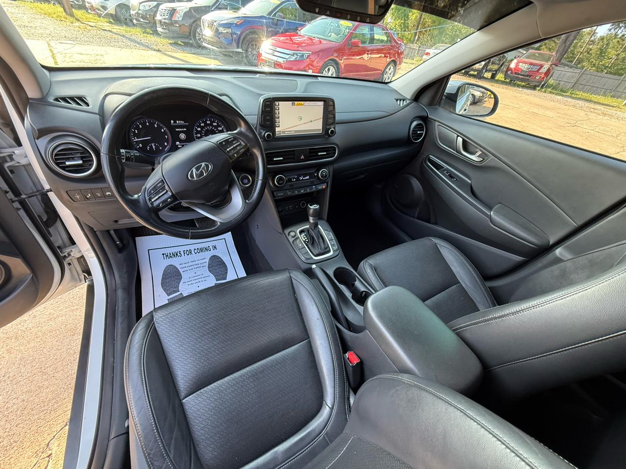 Hyundai Kona Ultimate DCT FWD 2021