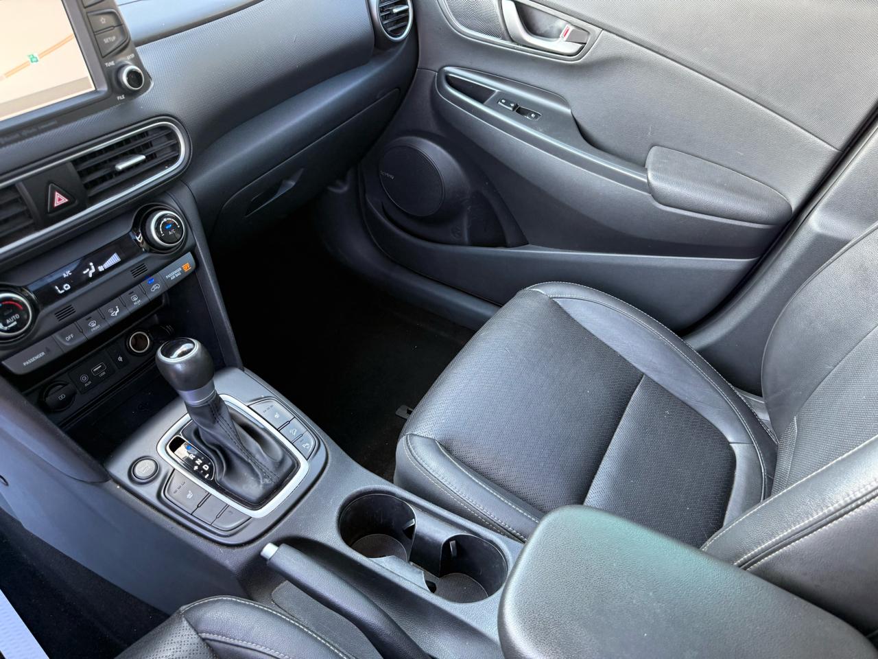 Hyundai Kona Ultimate DCT FWD 2021