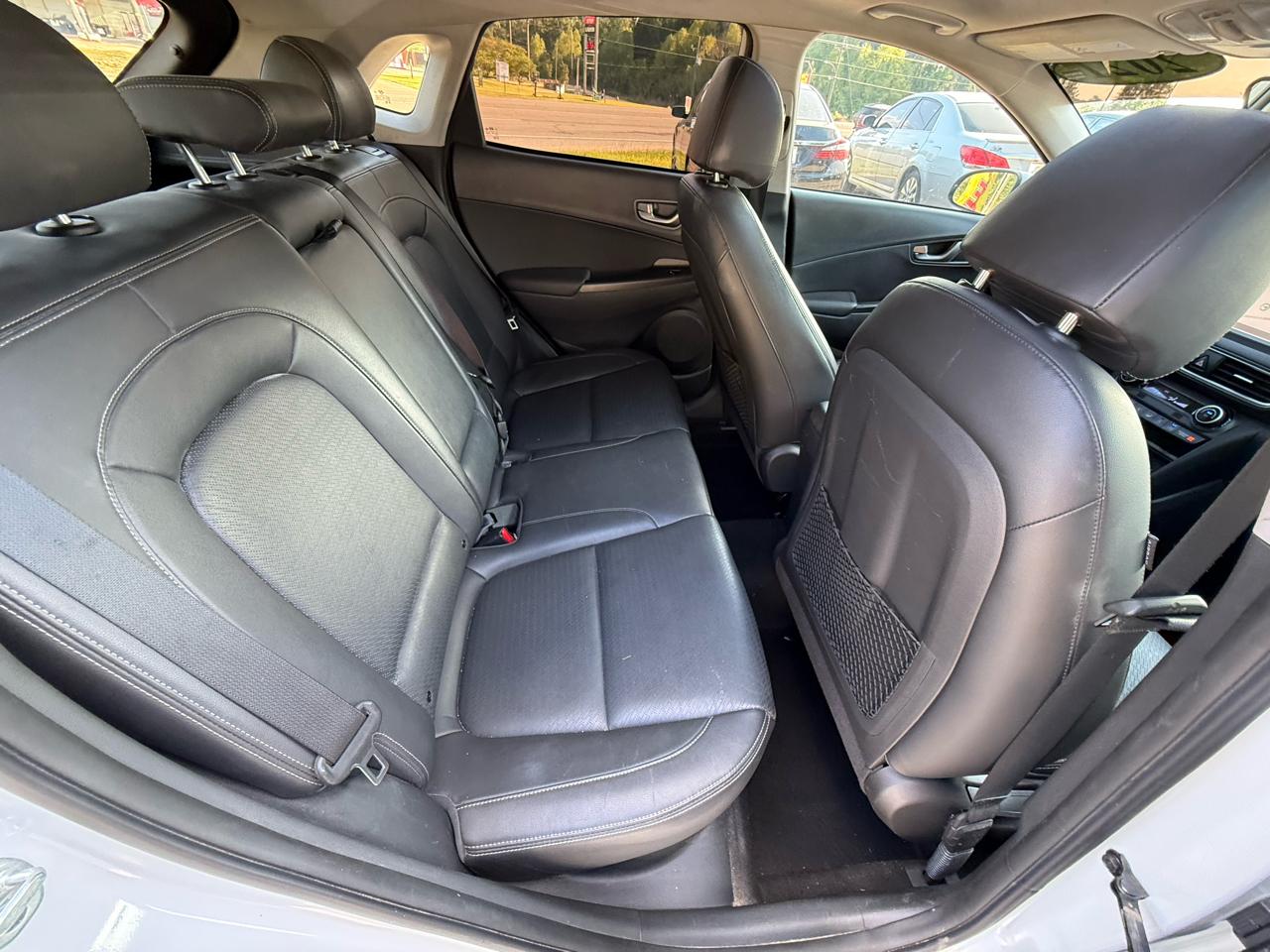 Hyundai Kona Ultimate DCT FWD 2021