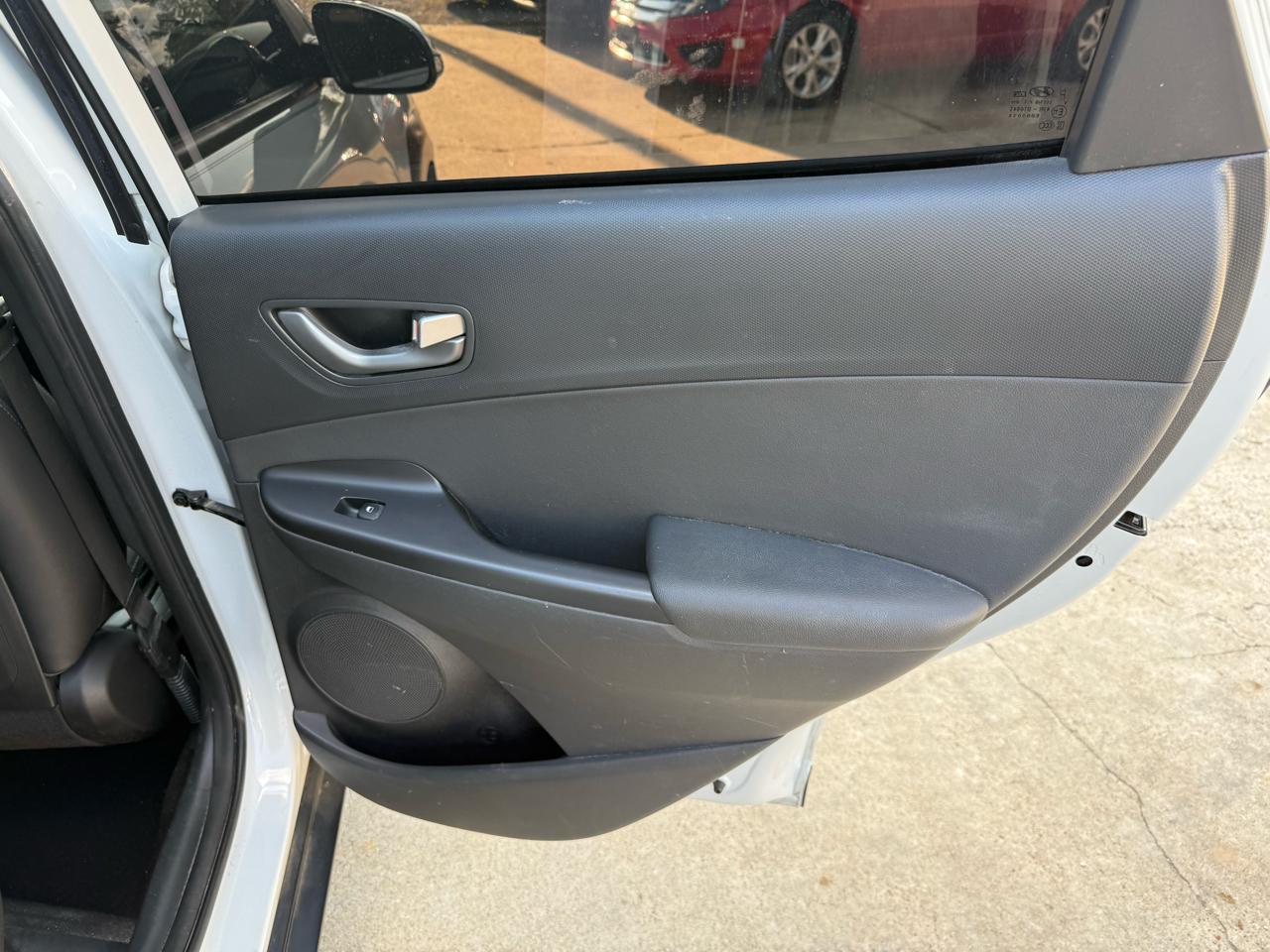 Hyundai Kona Ultimate DCT FWD 2021