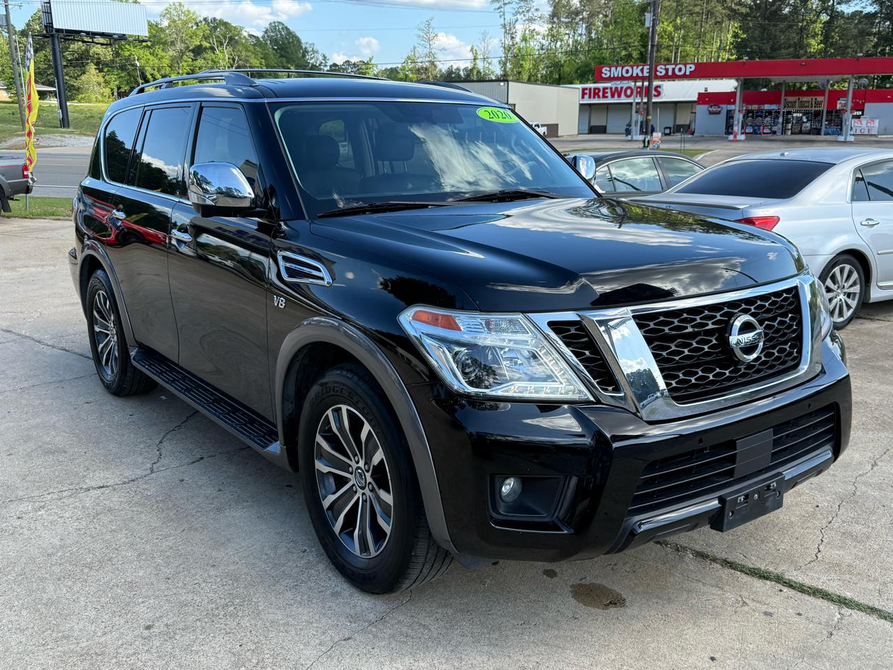 Nissan Armada 4x2 SL 2020
