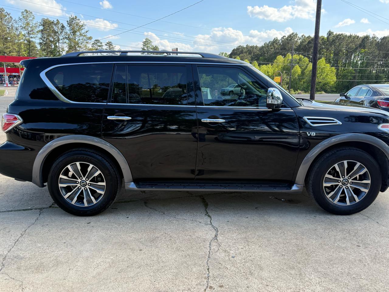 Nissan Armada 4x2 SL 2020
