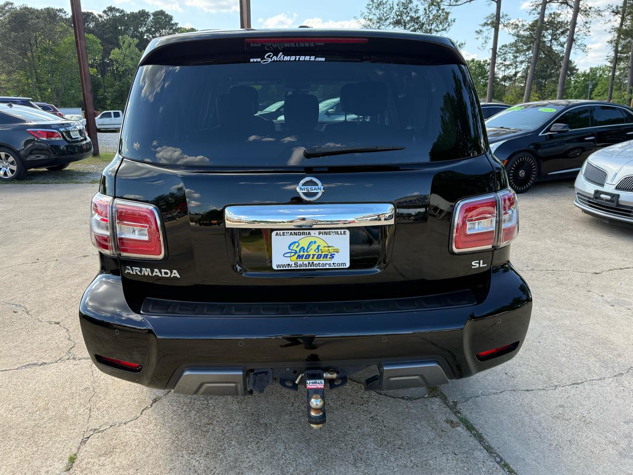 Nissan Armada 4x2 SL 2020