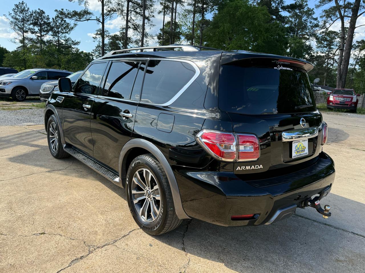 Nissan Armada 4x2 SL 2020