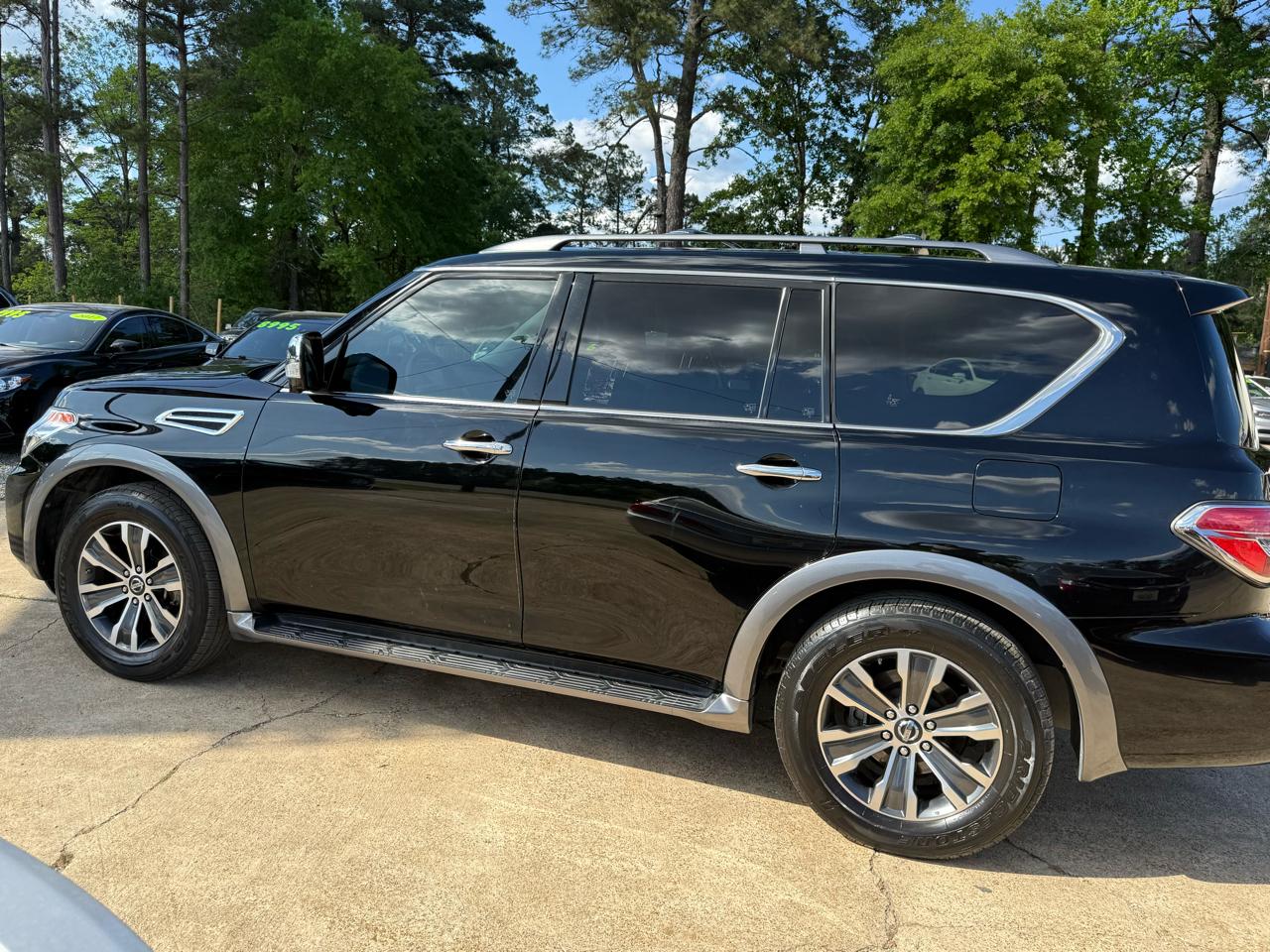Nissan Armada 4x2 SL 2020