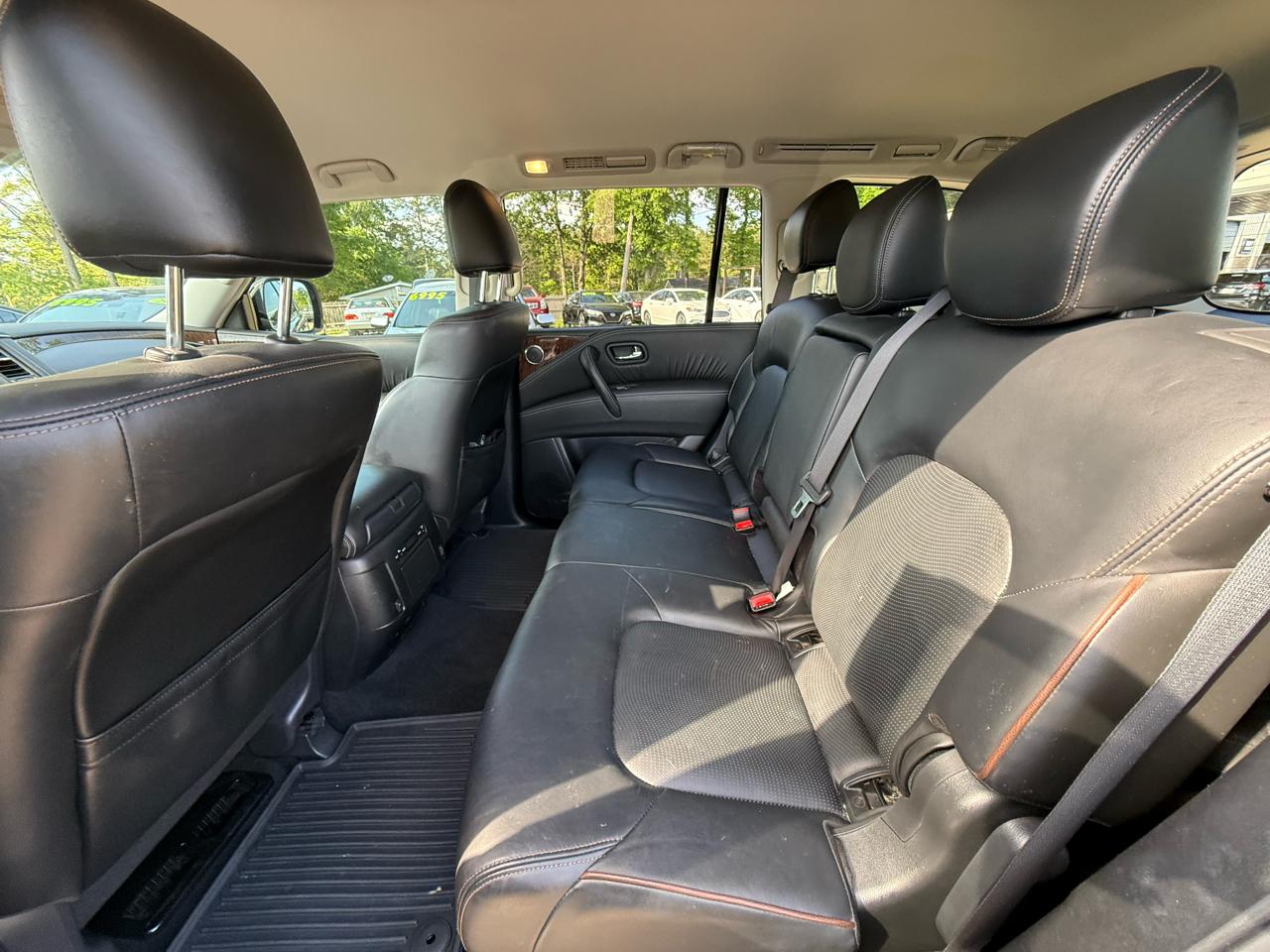 Nissan Armada 4x2 SL 2020