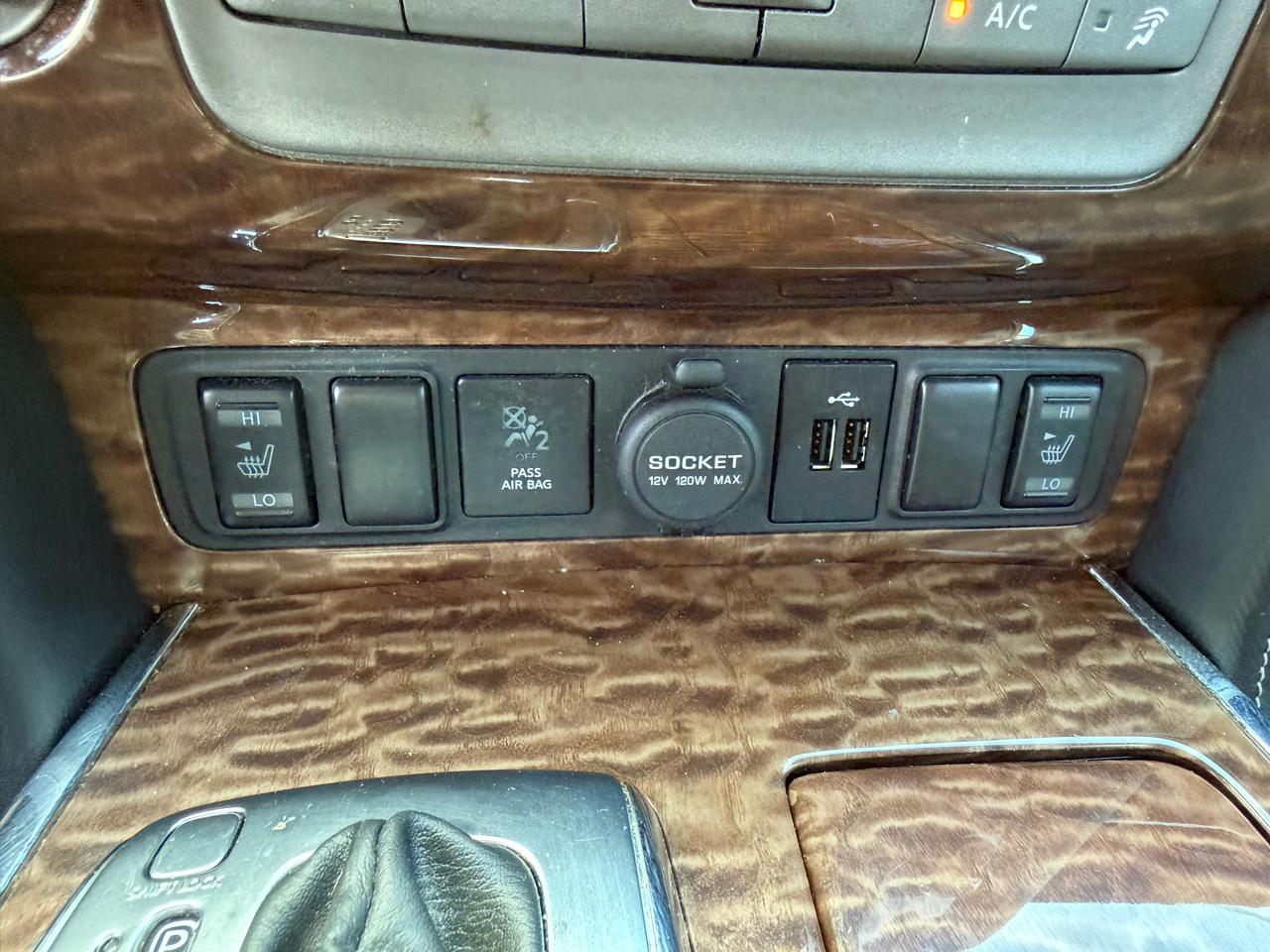 Nissan Armada 4x2 SL 2020