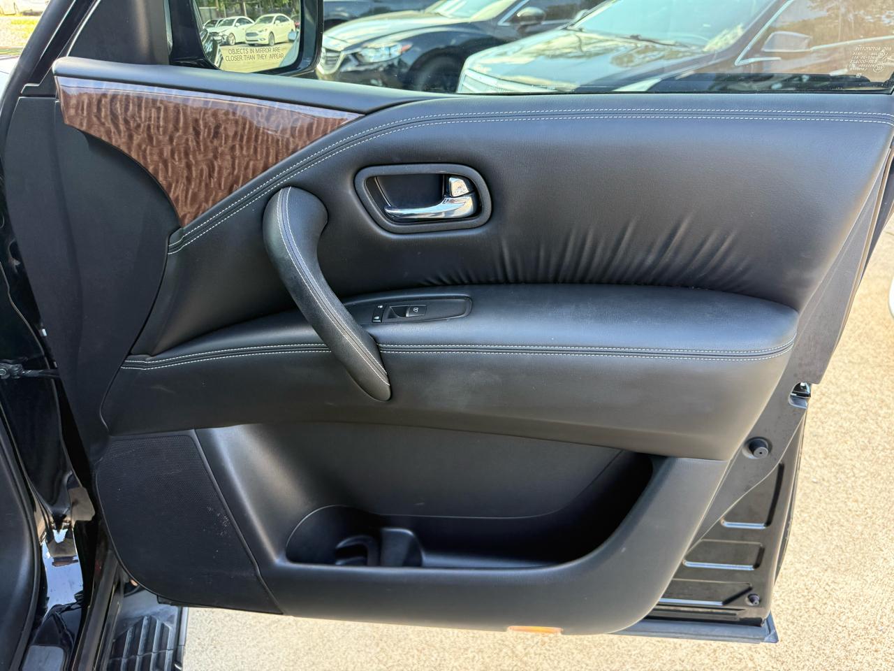 Nissan Armada 4x2 SL 2020