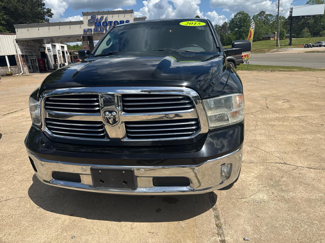 RAM 1500 2WD Quad Cab 140.5" Lone Star 2015
