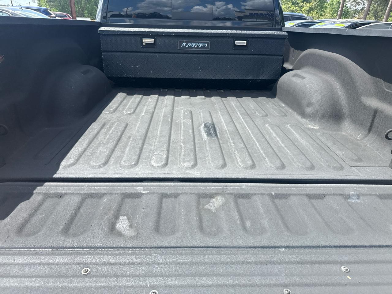 RAM 1500 2WD Quad Cab 140.5" Lone Star 2015