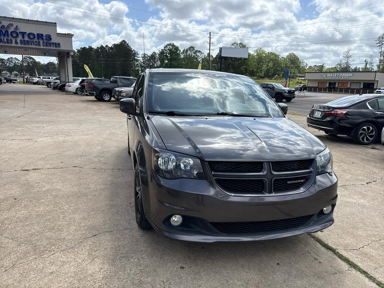 Dodge Grand Caravan GT Wagon 2019