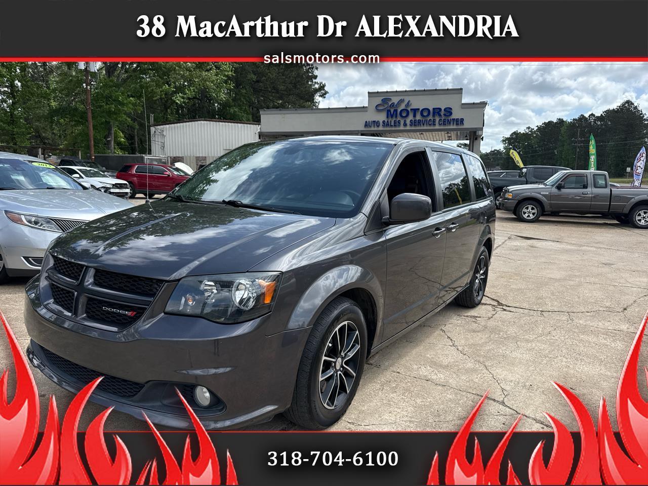 Dodge Grand Caravan GT Wagon 2019