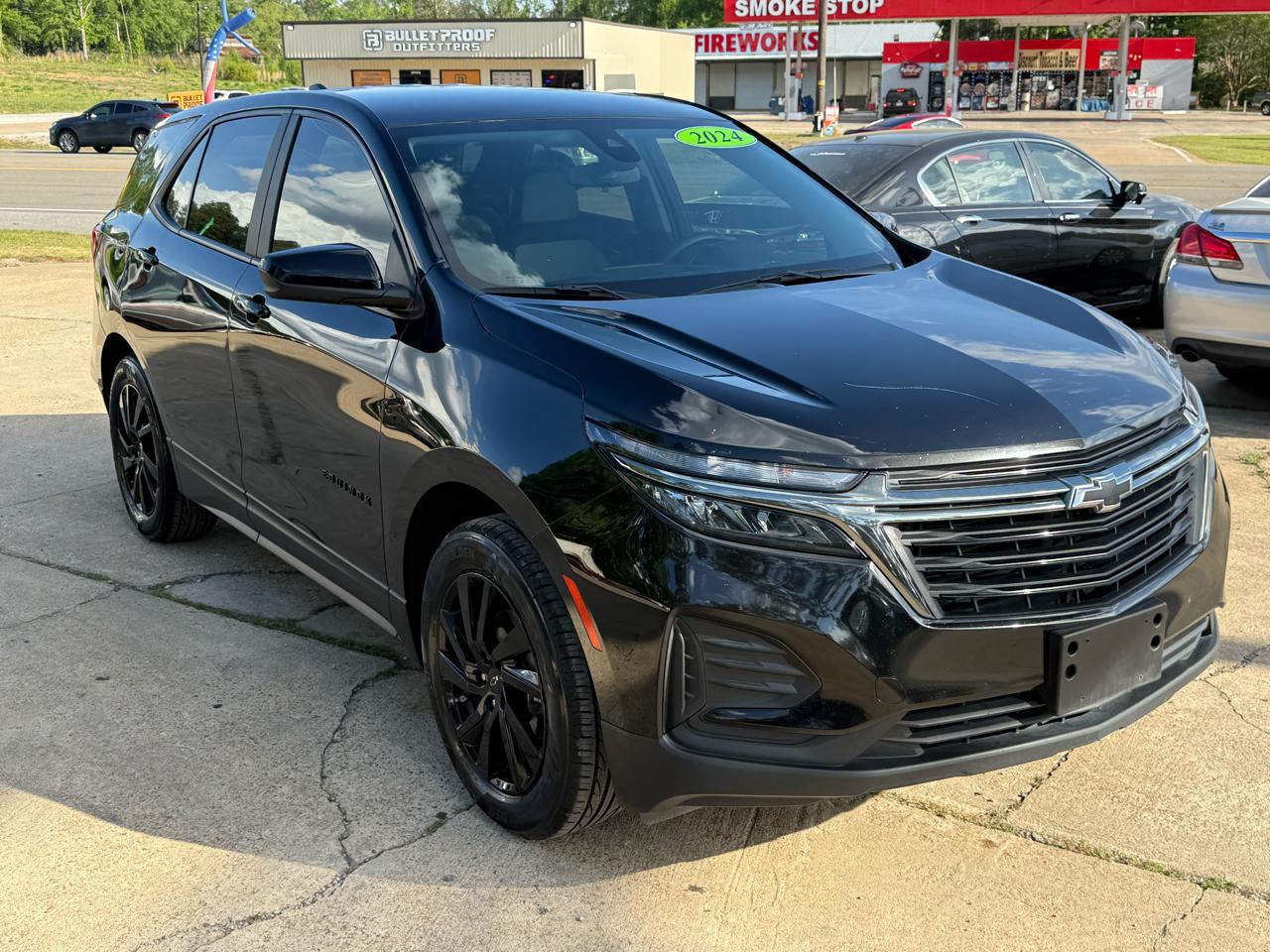 Chevrolet Equinox FWD 4dr LS w/1LS 2024