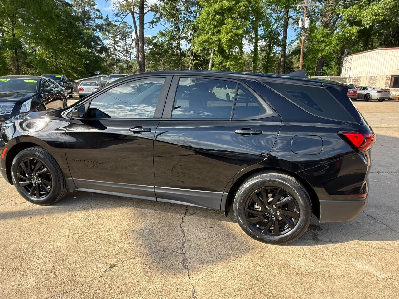 Chevrolet Equinox FWD 4dr LS w/1LS 2024