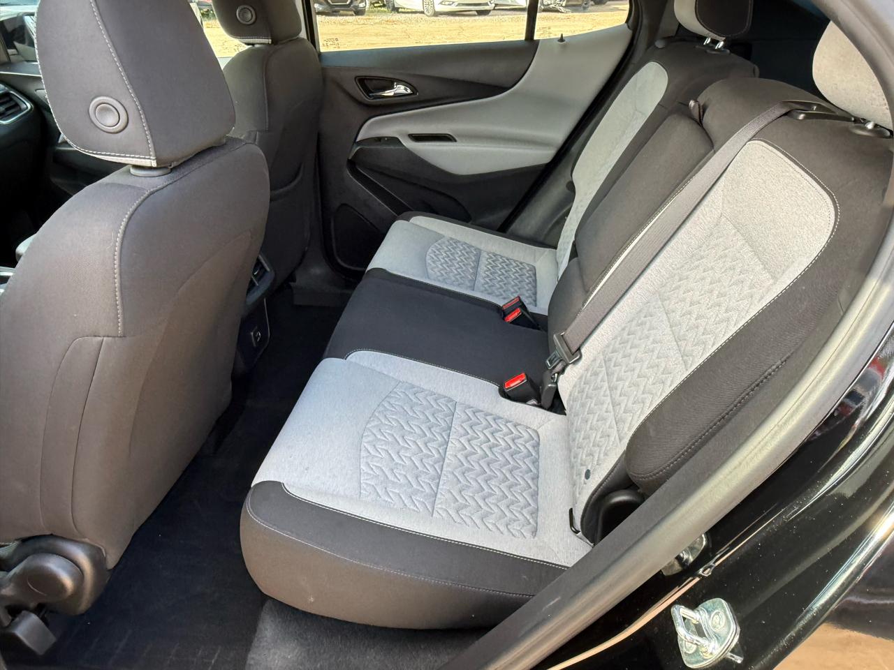 Chevrolet Equinox FWD 4dr LS w/1LS 2024