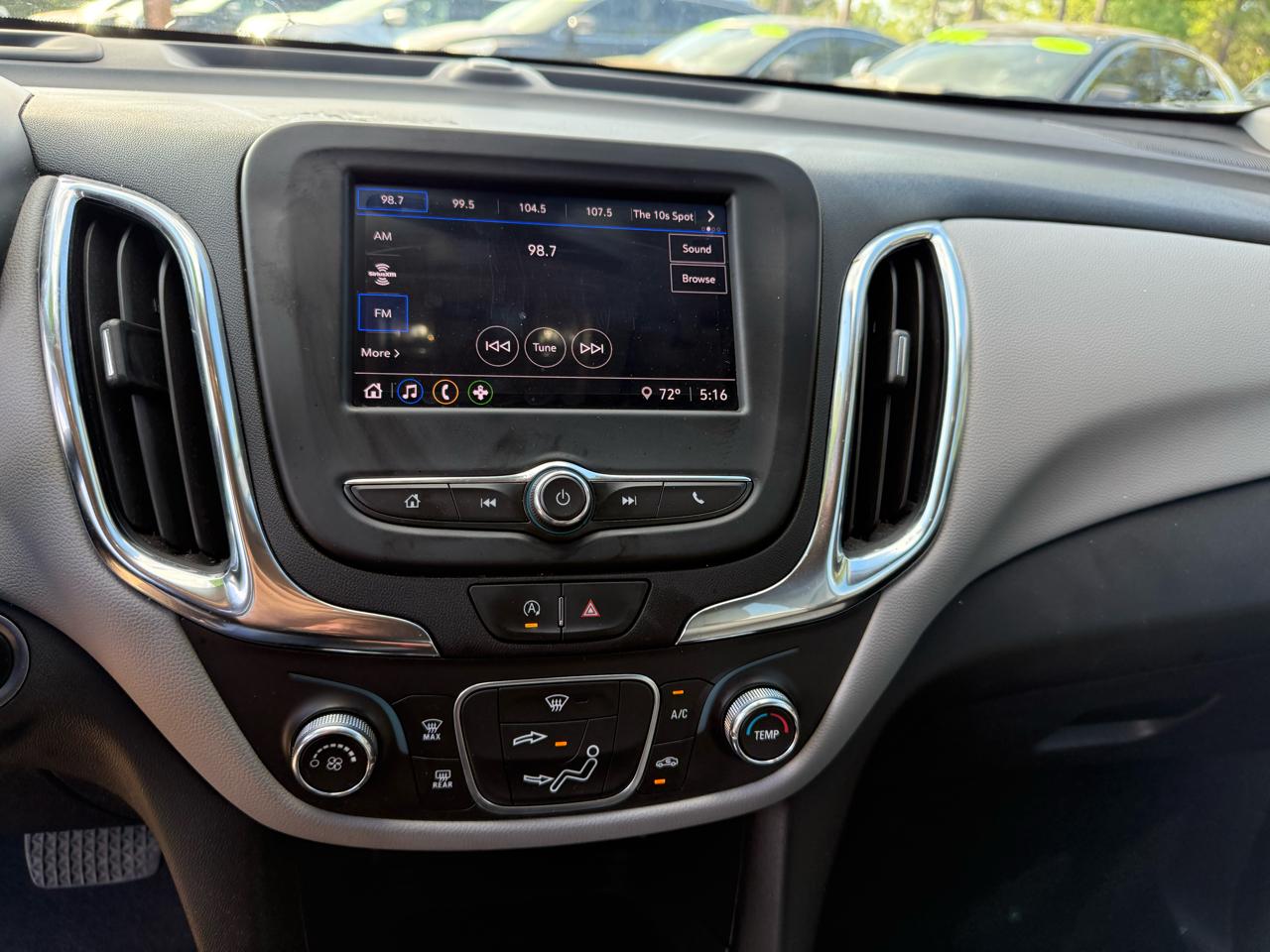 Chevrolet Equinox FWD 4dr LS w/1LS 2024