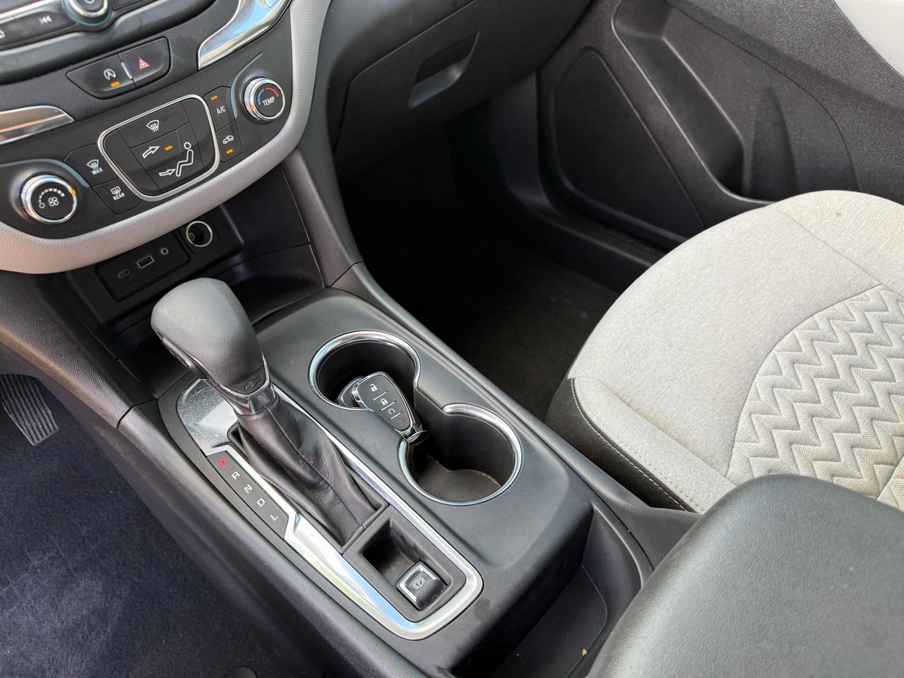 Chevrolet Equinox FWD 4dr LS w/1LS 2024