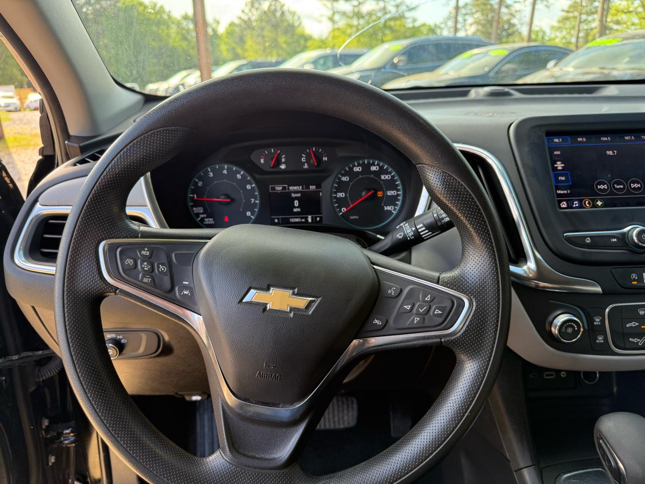 Chevrolet Equinox FWD 4dr LS w/1LS 2024