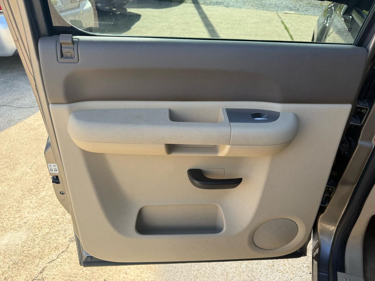 GMC Sierra 1500 2WD Crew Cab 143.5" SLE 2012