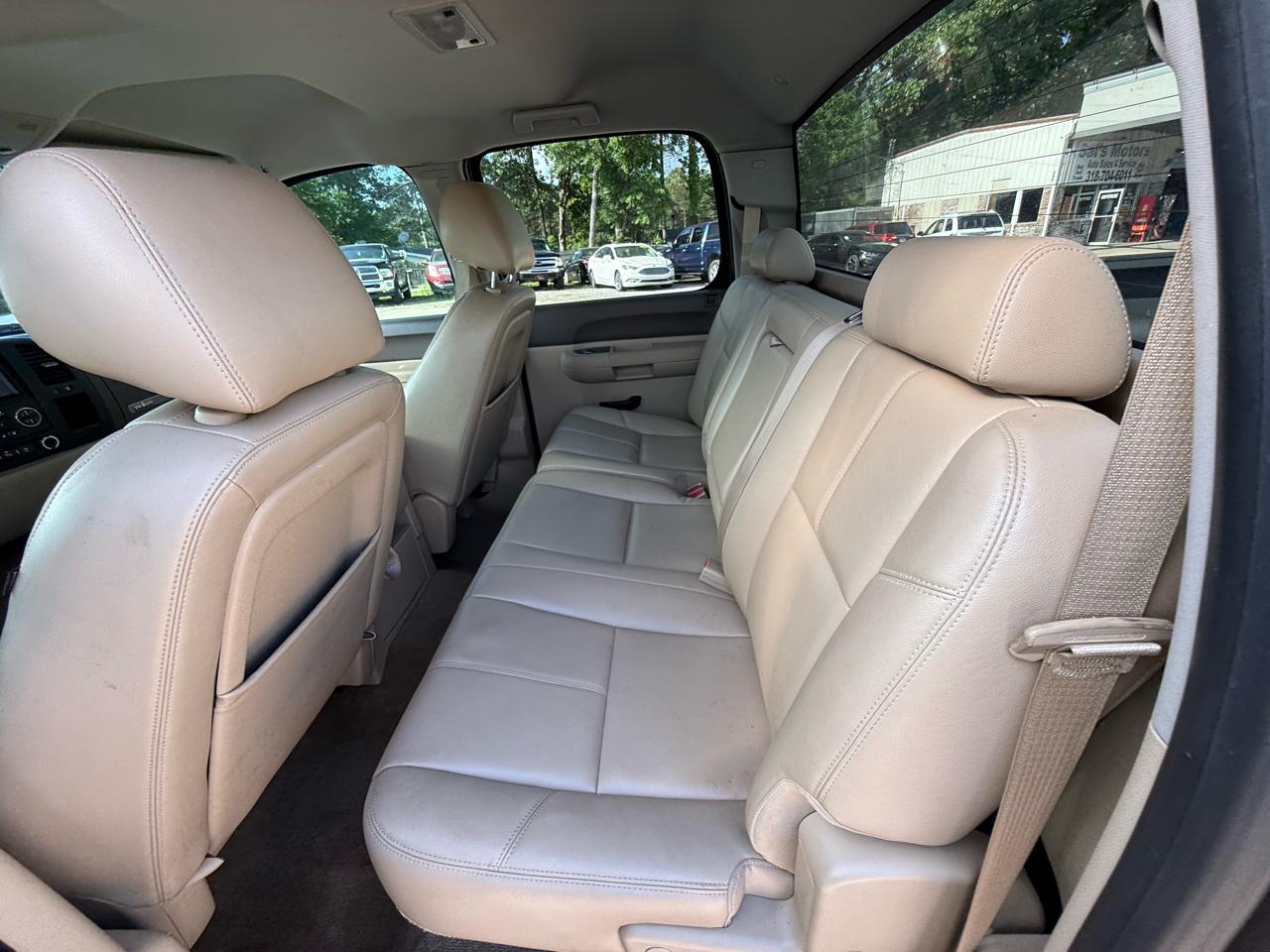 GMC Sierra 1500 2WD Crew Cab 143.5" SLE 2012