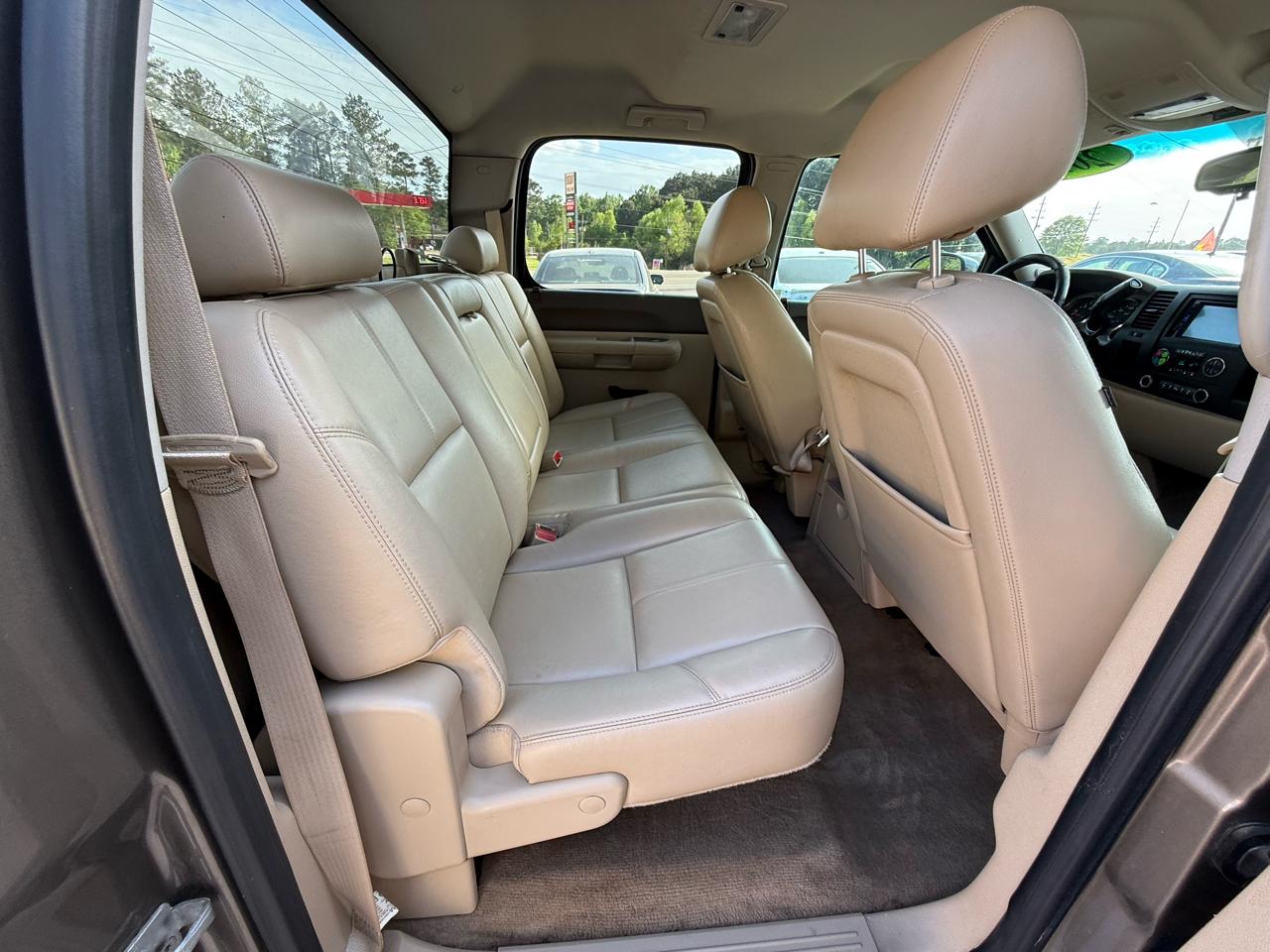 GMC Sierra 1500 2WD Crew Cab 143.5" SLE 2012