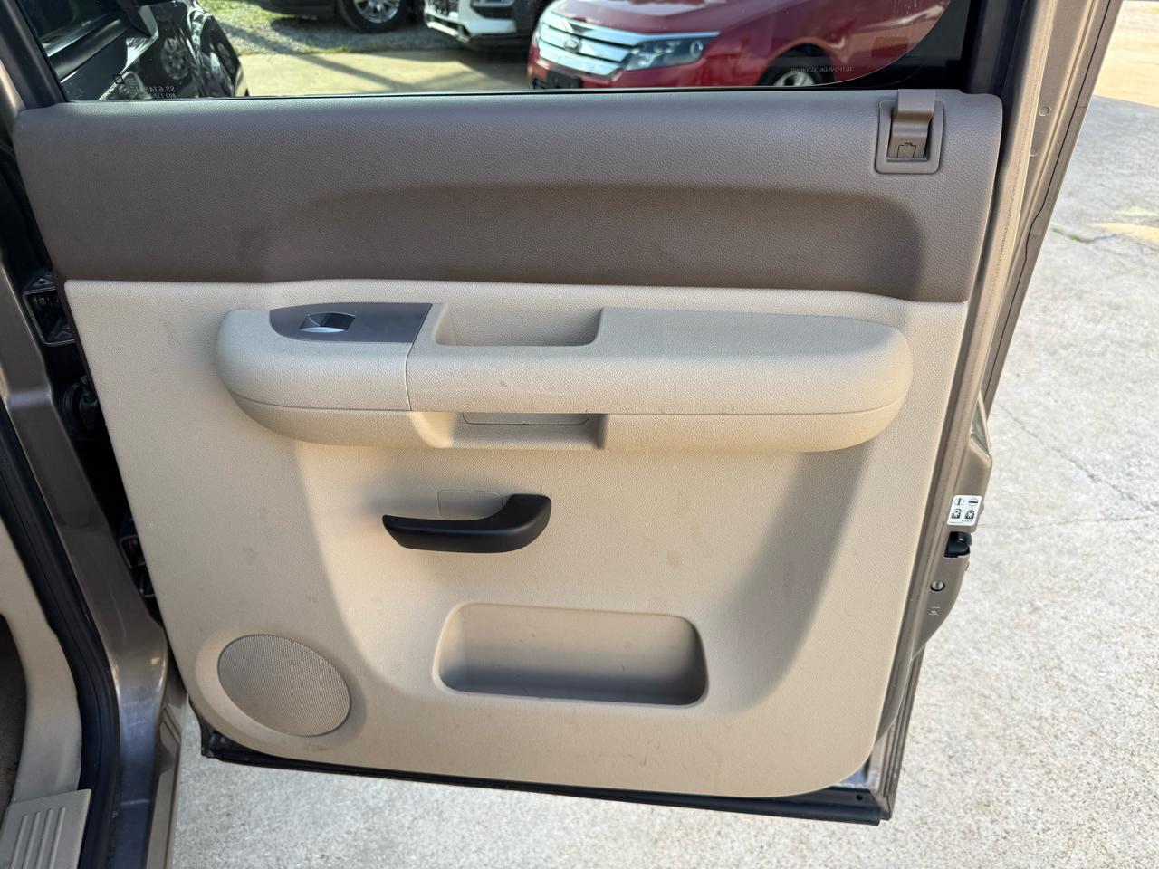 GMC Sierra 1500 2WD Crew Cab 143.5" SLE 2012