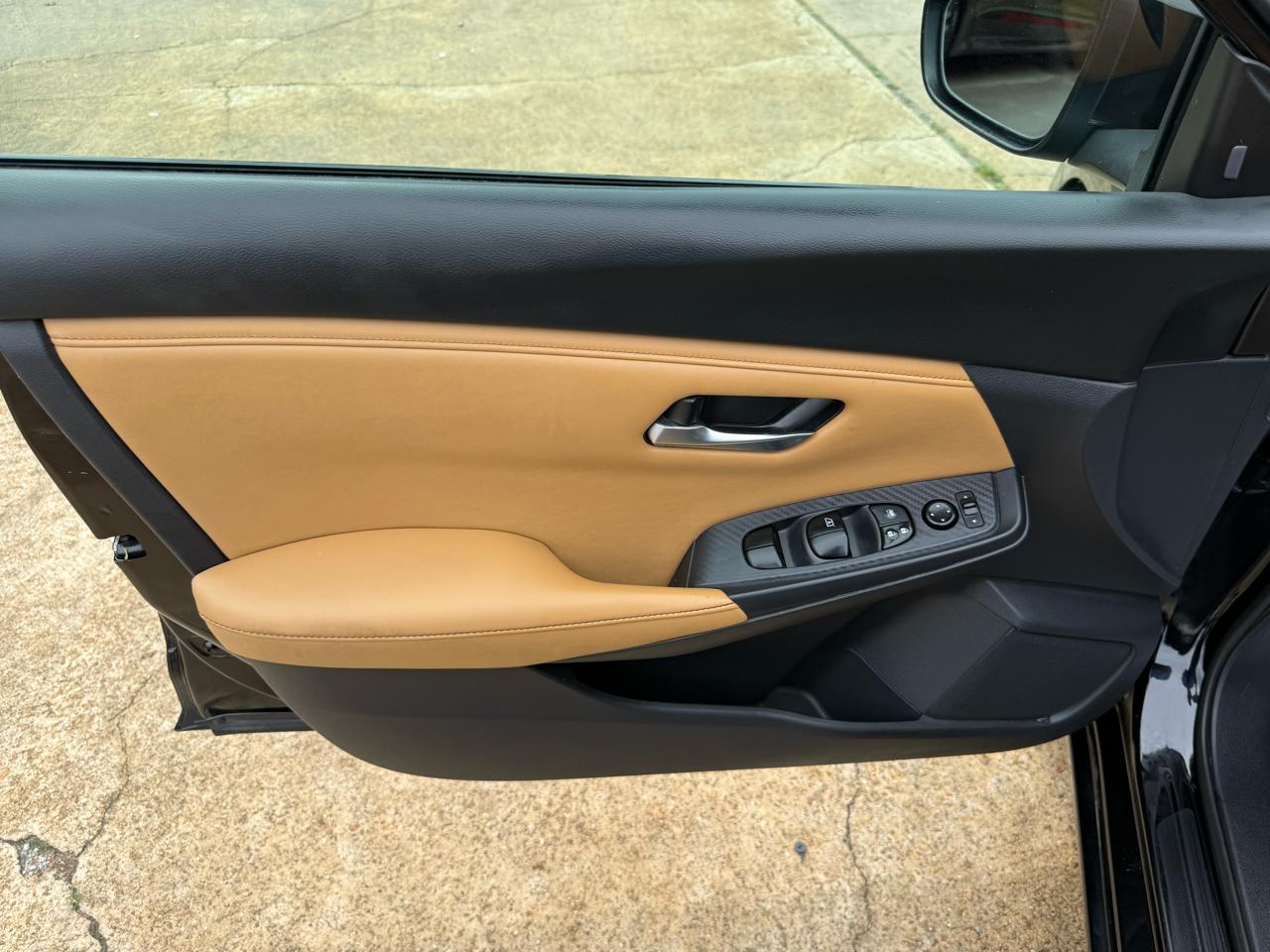 Nissan Sentra SV CVT 2021