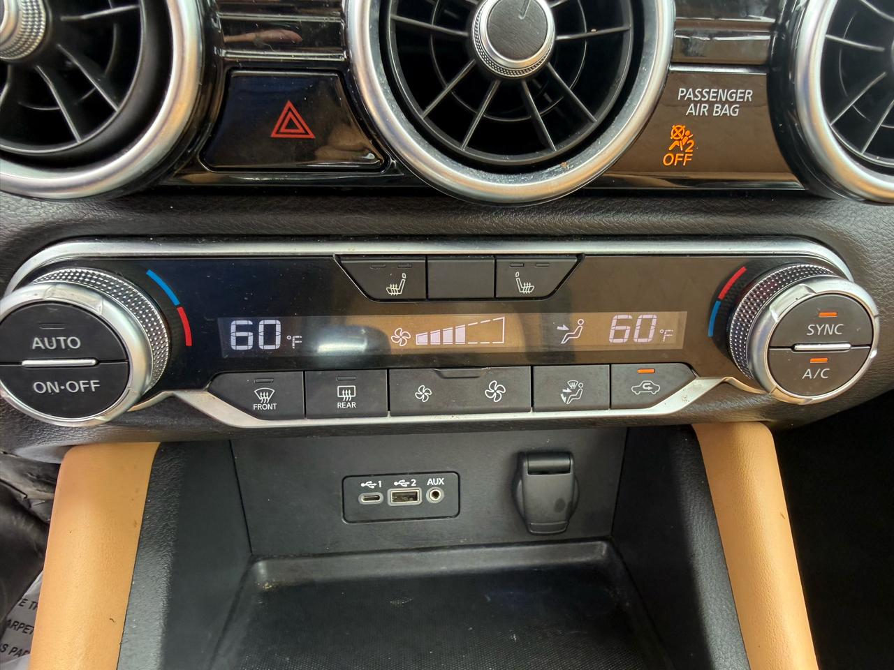 Nissan Sentra SV CVT 2021