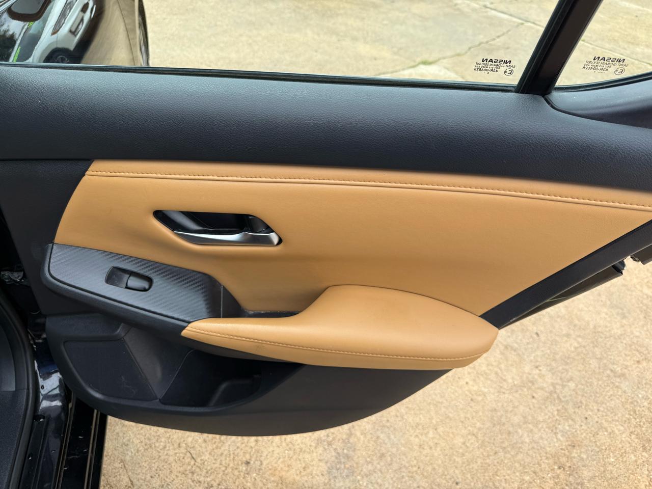 Nissan Sentra SV CVT 2021