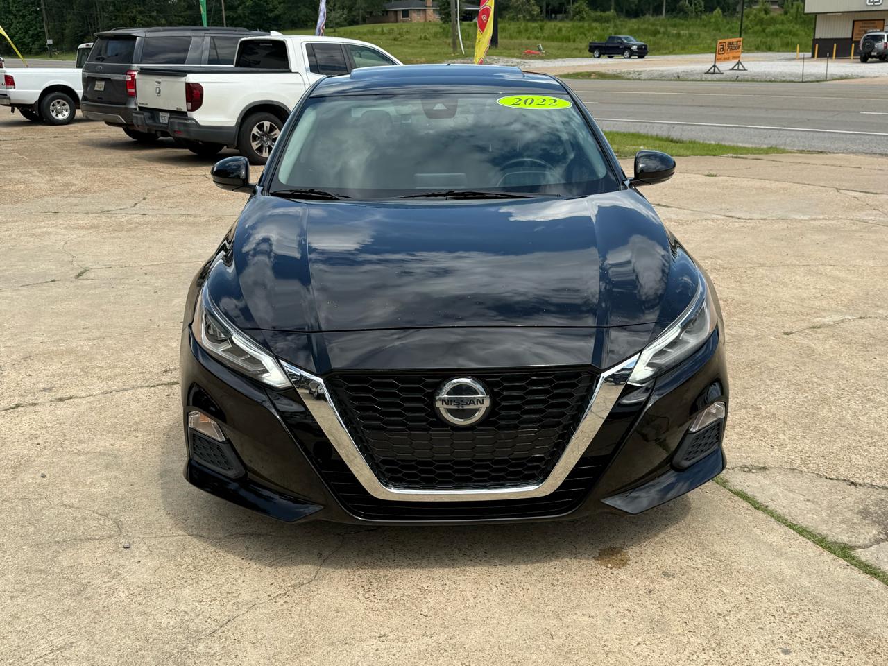 Nissan Altima 2.5 SV Sedan 2022