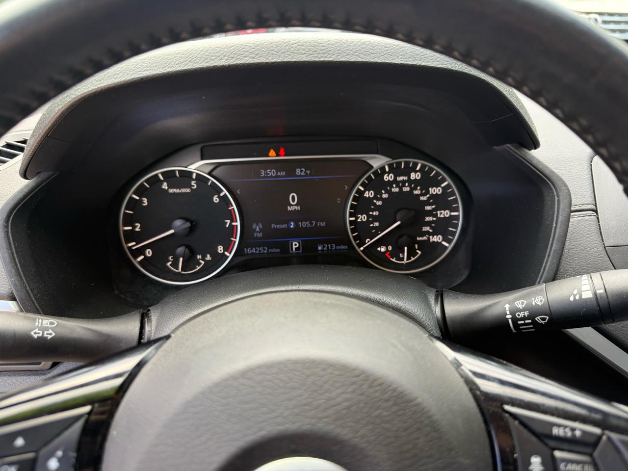 Nissan Altima 2.5 SV Sedan 2022