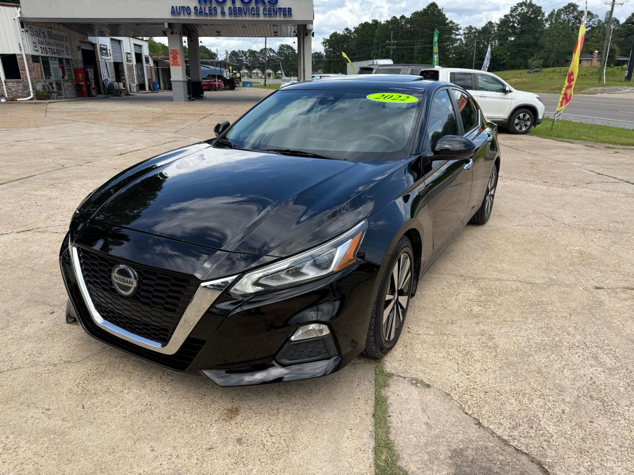 Nissan Altima 2.5 SV Sedan 2022