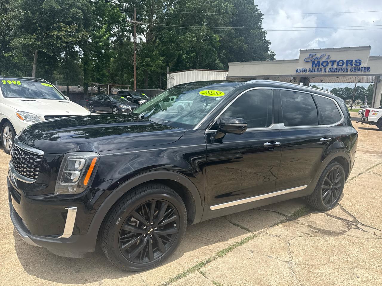 Kia Telluride SX FWD 2020