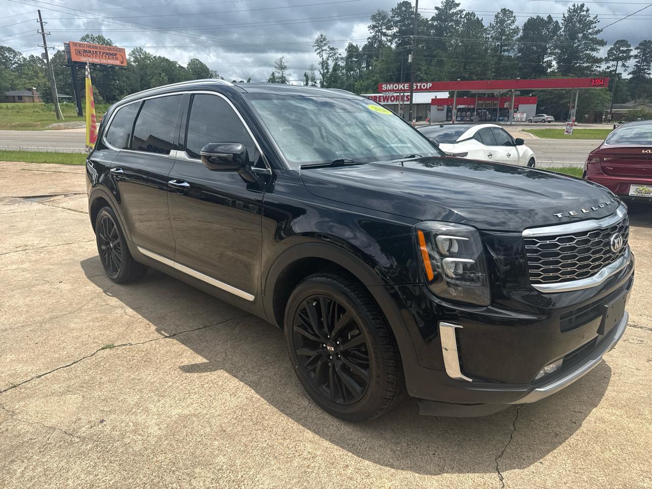 Kia Telluride SX FWD 2020