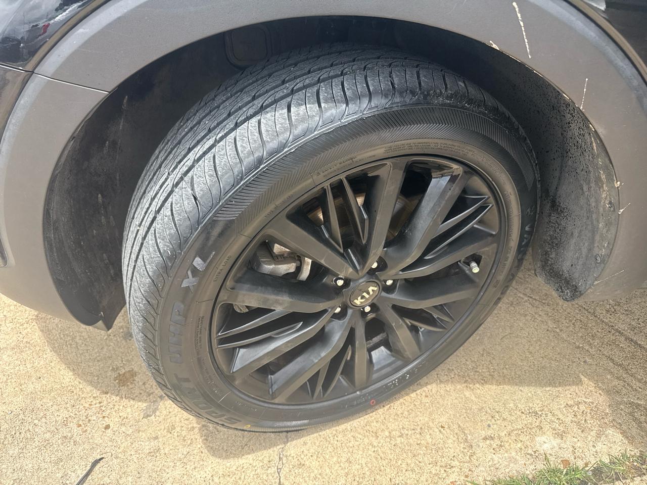 Kia Telluride SX FWD 2020