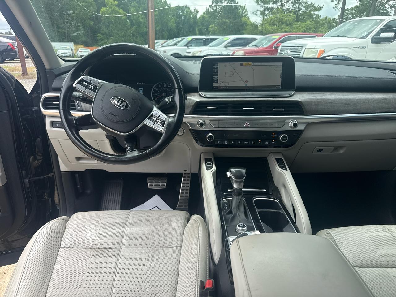 Kia Telluride SX FWD 2020